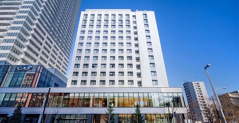 【宿泊権利】3月14日〜15日札幌駅近ホテル 札幌駅に近い評価の高いホテル・旅館 - 一休.com