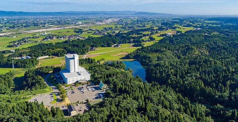 メルキュール富山砺波リゾート&スパ