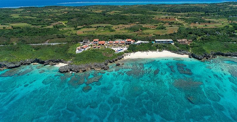 Miyako Island × Recommended Vacation Rental - IKYU.com