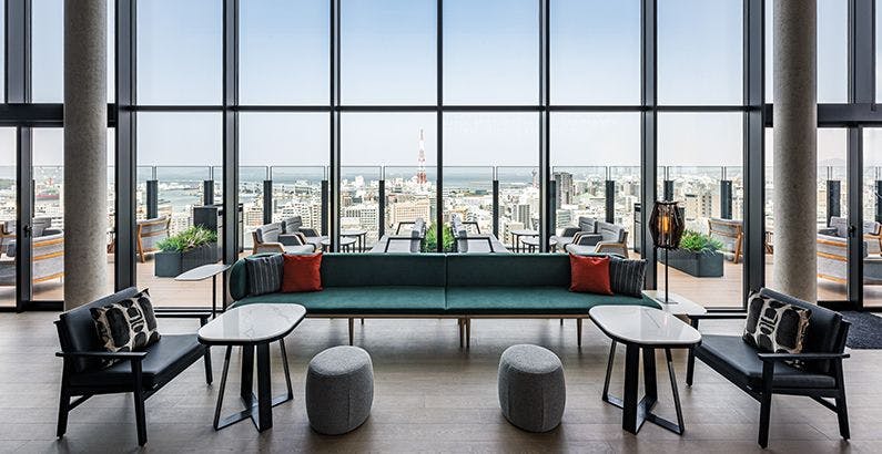 ザ・ゲートホテル福岡 by HULIC - 宿泊予約 - 一休.com