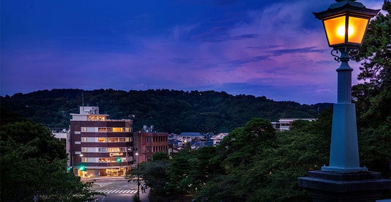 HOTEL AO KANAZAWA
