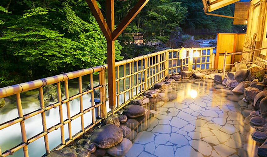 四万温泉のおすすめカジュアル旅館 キラリと光るこだわりの宿 宿泊予約は 一休 com