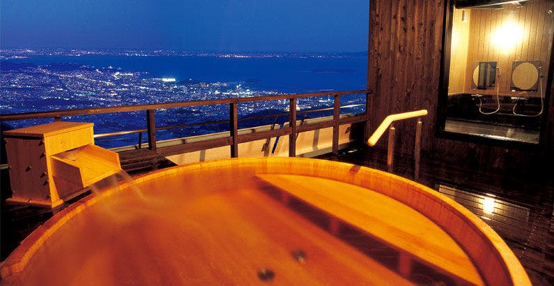 銀河伝説煌めく天空の宿 天の丸 の空室状況を確認する 宿泊予約は 一休 Com キラリト