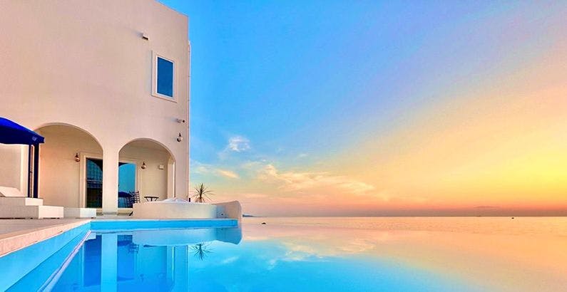 THE VILLA -SANTORINI AWAJI- - 宿泊予約 - 一休.com