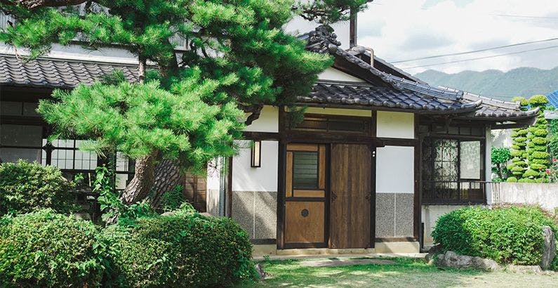 古民家宿るうふ 蔦之家