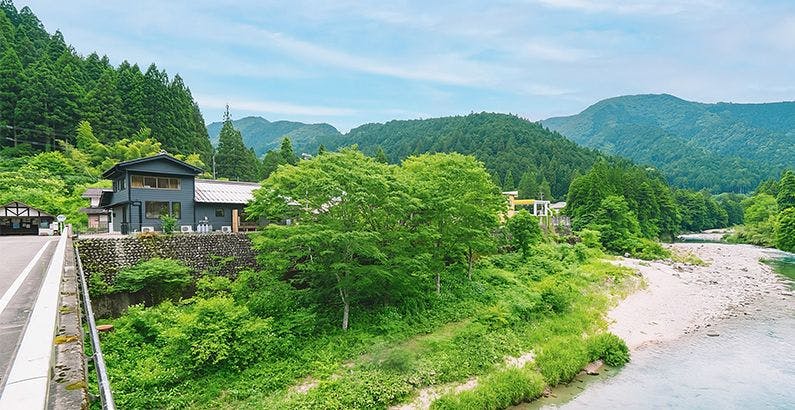 Sauna Villa ITADORI サウナヴィラ板取