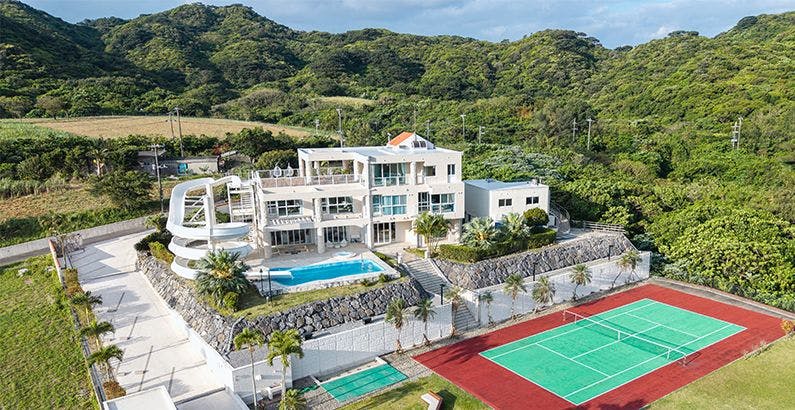 沖縄の高級ホテル・旅館 - 一休.com