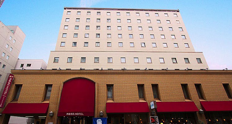 札幌駅周辺の安く泊まれるビジネスホテル 選 宿泊予約は 一休 Com