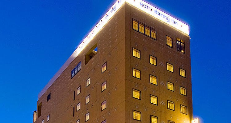 旭川のおすすめビジネスホテル 9選 宿泊予約は 一休 Com