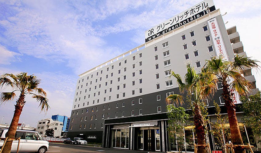 グリーンリッチホテル大阪空港前 の宿泊プラン 宿泊予約は 一休 Com ビジネス