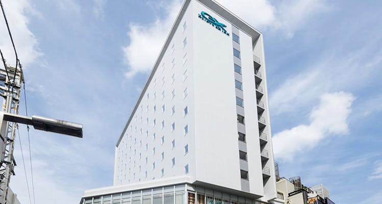 川崎市のおすすめビジネスホテル 13選 宿泊予約は 一休 Com