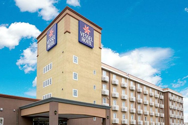 ベッセルホテル福岡貝塚 の空室状況を確認する 宿泊予約は 一休 Com ベッセルホテル福岡貝塚 の空室状況を確認する 宿泊予約は 一休 Com