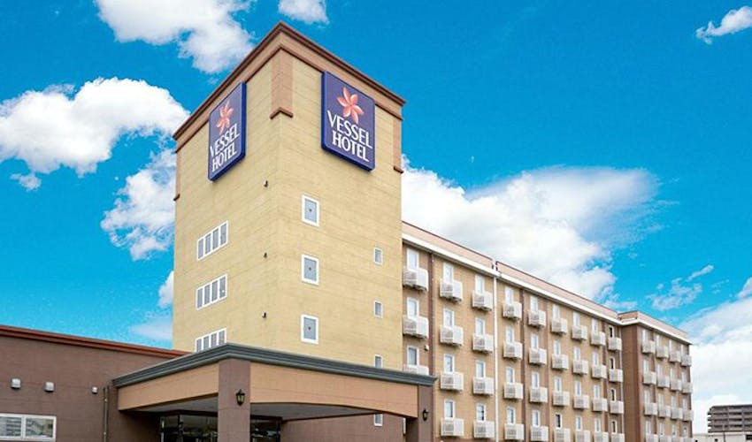 ベッセルホテル福岡貝塚 の空室状況を確認する 宿泊予約は 一休 Com ベッセルホテル福岡貝塚 の空室状況を確認する 宿泊予約は 一休 Com