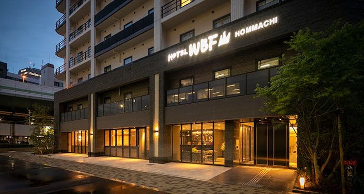 ミナミ なんば 心斎橋 上本町 の安く泊まれるビジネスホテル 選 宿泊予約は 一休 Com