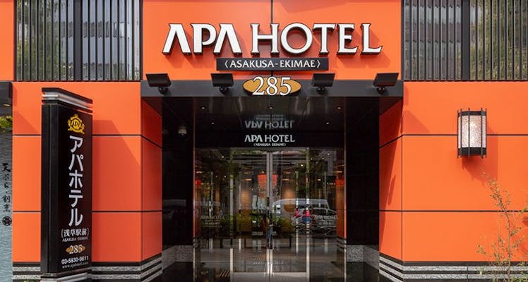 浅草駅周辺のおすすめアパホテルズ リゾーツ 宿泊予約は 一休 Com