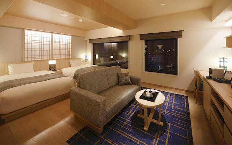 カップル ホテルサンルート京都木屋町 Okaimonoモール ホテル