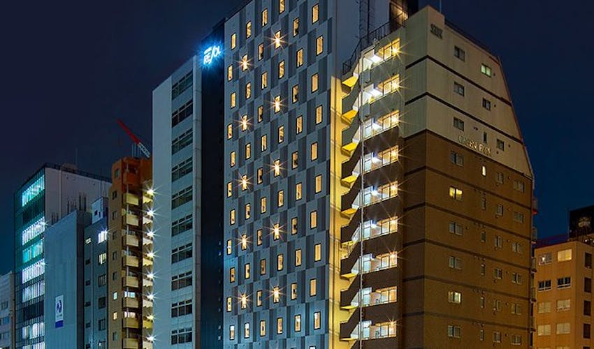 ホテルリソル秋葉原 の空室状況を確認する 宿泊予約は 一休 Com ビジネス