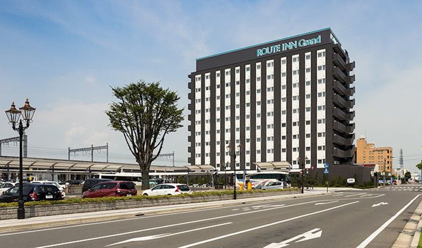 ホテルルートインgrand太田駅前 の宿泊プラン 宿泊予約は 一休 Com ビジネス