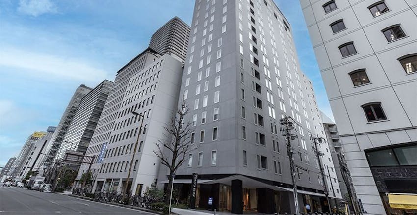 大阪駅周辺 ビジネスホテル 出張におすすめ 人気ビジネスホテルランキング10選 21年 一休 Com