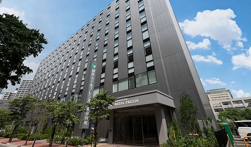 静鉄ホテルプレジオ東京田町 の宿泊プラン 宿泊予約は 一休 Com ビジネス