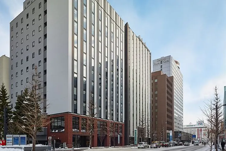 三井ガーデンホテル札幌ウエスト の空室状況を確認する 宿泊予約は 一休 Com 三井ガーデンホテル札幌ウエスト の空室状況を確認する 宿泊予約は 一休 Com