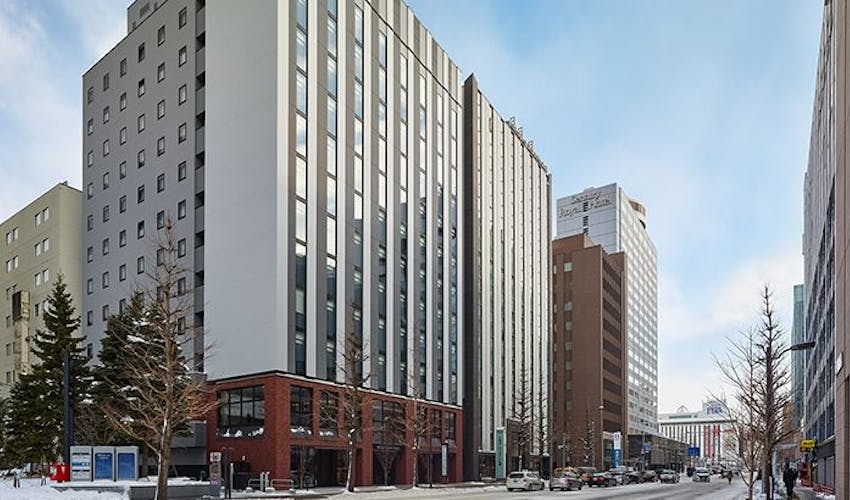 三井ガーデンホテル札幌ウエスト の空室状況を確認する 宿泊予約は 一休 Com 三井ガーデンホテル札幌ウエスト の空室状況を確認する 宿泊予約は 一休 Com