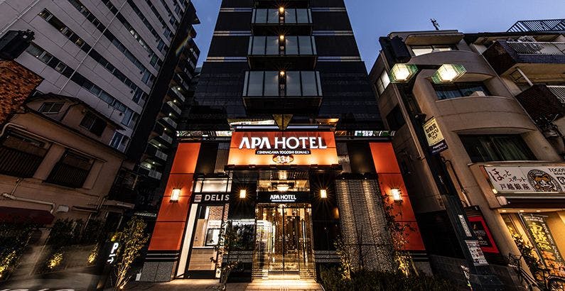 品川区の安く泊まれるビジネスホテル 宿泊予約は 一休 Com