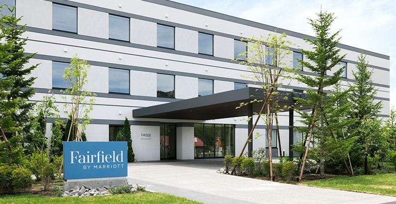 北海道のおすすめフェアフィールド・バイ・マリオット 道の駅ホテル