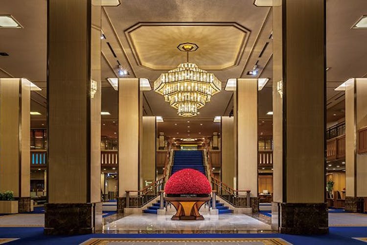 帝国ホテル 東京 の空室状況を確認する 宿泊予約は 一休 Com 帝国ホテル 東京 の空室状況を確認する 宿泊予約は 一休 Com