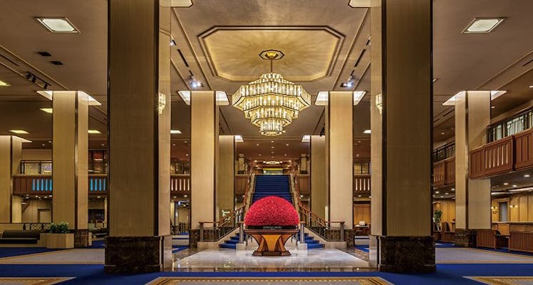 日比谷駅周辺のおすすめホテル 旅館 7選 宿泊予約は 一休 Com