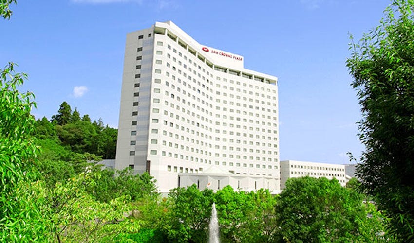 Anaクラウンプラザホテル成田 の宿泊プラン 宿泊予約は 一休 Com