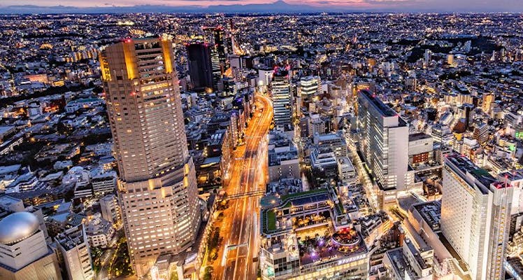 渋谷駅周辺のおすすめホテル 旅館 17選 宿泊予約は 一休 Com