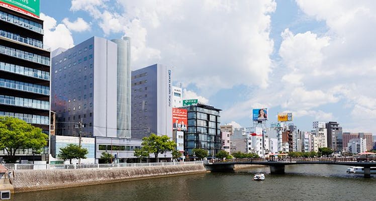 中洲川端駅周辺のおすすめホテル 旅館 選 宿泊予約は 一休 Com