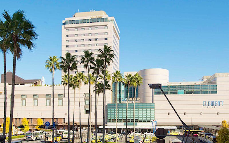 ブッフェ Jrホテルクレメント徳島 Okaimonoモール ホテル