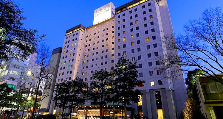 天神駅周辺のおすすめホテル 旅館 選 宿泊予約は 一休 Com