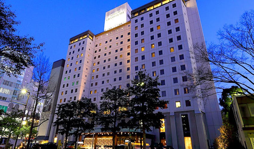 西鉄グランドホテル の宿泊プラン 宿泊予約は 一休 Com