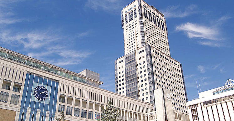 ランキング Top 札幌のホテル 旅館 宿泊予約は 一休 Com
