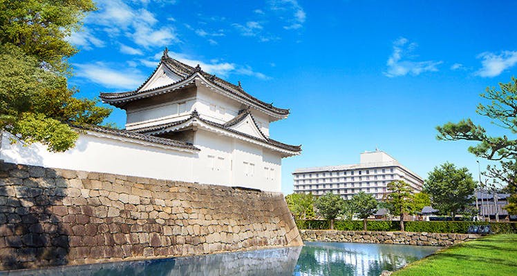 二条城前駅周辺のおすすめホテル 旅館 20選 宿泊予約は 一休 Com