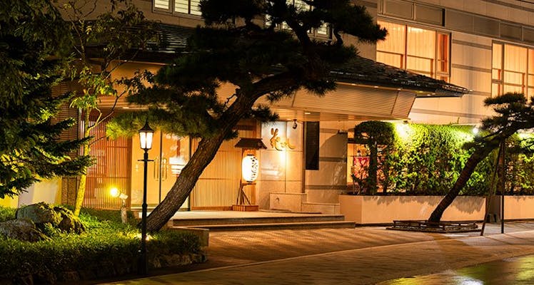 ランキング Top 湯の川温泉 西大沼温泉のホテル 旅館 宿泊予約は 一休 Com