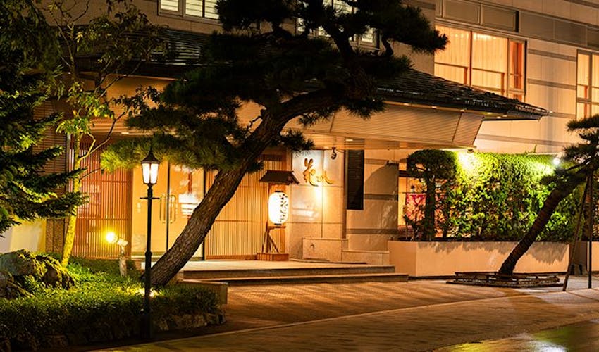 函館湯の川温泉 花びしホテル の宿泊プラン 宿泊予約は 一休 Com