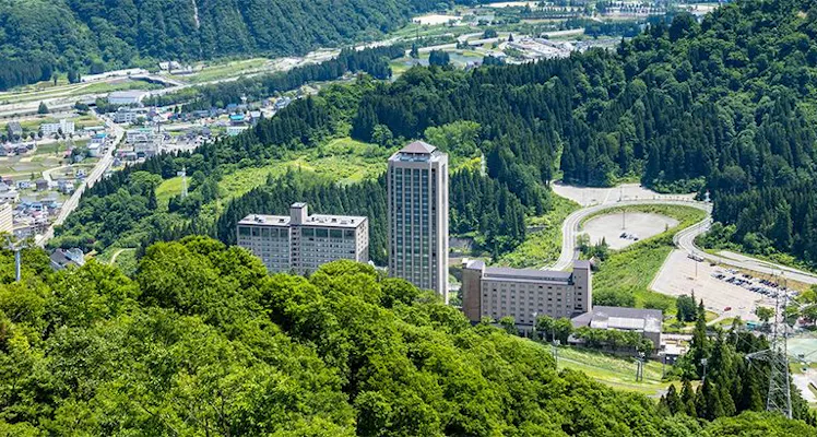 越後湯沢 苗場のおすすめホテル 旅館 14選 宿泊予約は 一休 Com 越後湯沢 苗場のおすすめホテル 旅館 14選 宿泊予約は 一休 Com