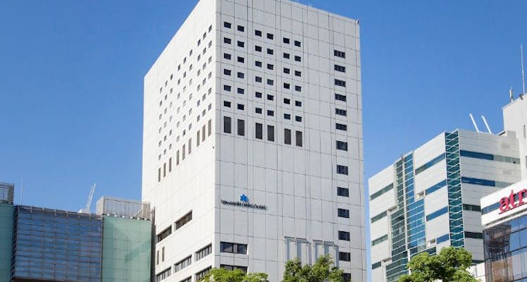 川崎駅周辺のおすすめホテル 旅館 10選 宿泊予約は 一休 Com