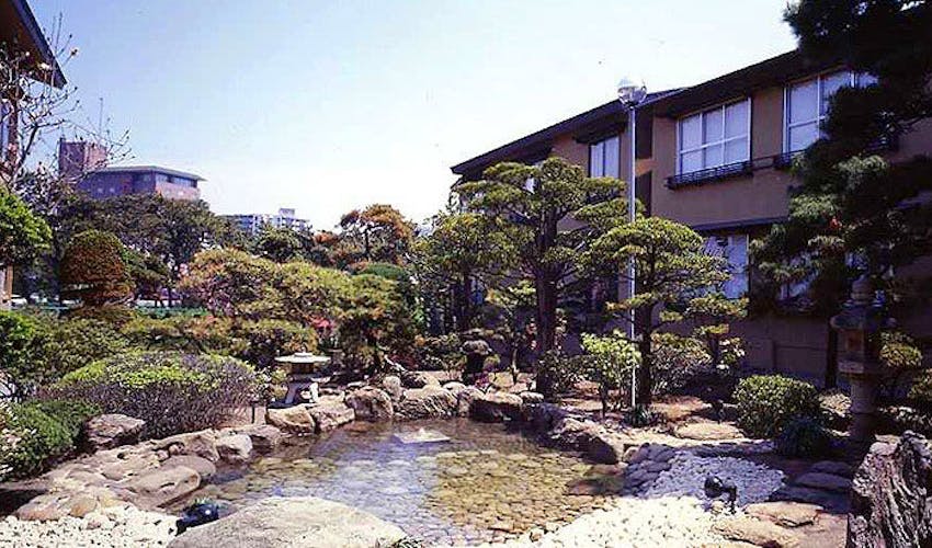 旅館 一乃松 の空室状況を確認する 宿泊予約は 一休 Com