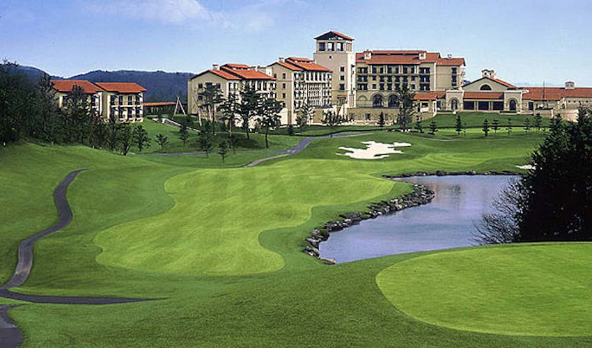 グランドエクシブ那須白河 ザ ロッジ の空室状況を確認する 宿泊予約は 一休 Com