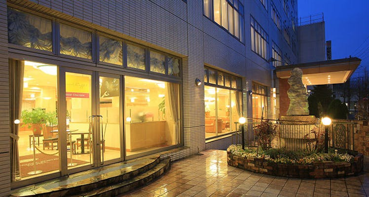山形駅周辺の高級ホテル 旅館 9選 宿泊予約は 一休 Com