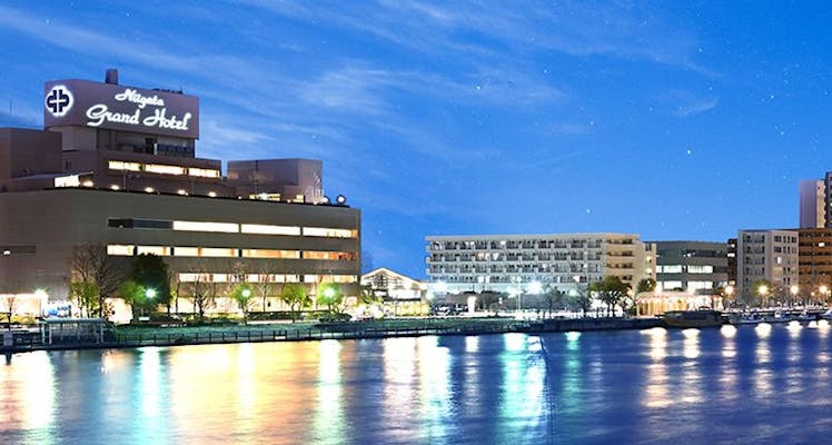 新潟駅周辺の高級ホテル 旅館 11選 宿泊予約は 一休 Com