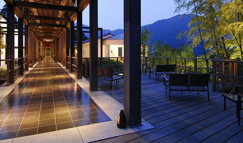 強羅花壇 の宿泊プラン 宿泊予約は 一休 Com