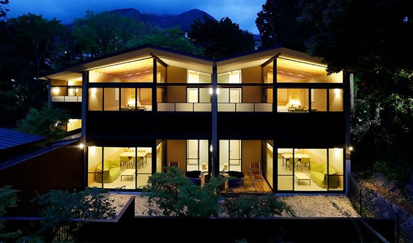 レジーナリゾート箱根雲外荘 の宿泊プラン 宿泊予約は 一休 Com