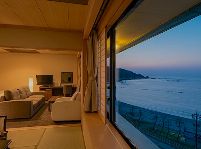 輪島温泉 一度は泊まりたい 輪島温泉周辺 人気旅館ランキング2選 年 一休 Com