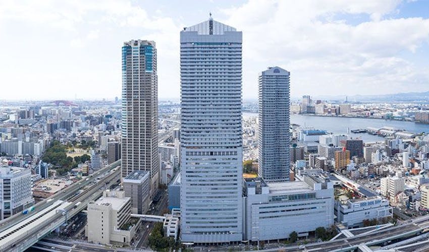 アートホテル大阪ベイタワー の宿泊プラン 宿泊予約は 一休 Com